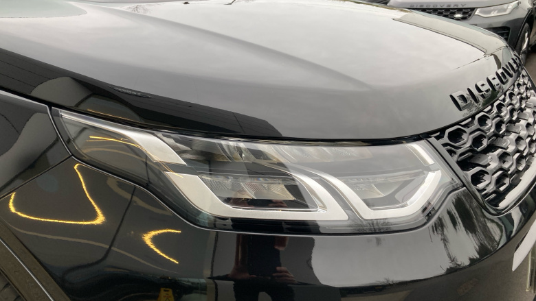 Land Rover Discovery Sport 2.0 D200 R-Dynamic S Plus 5dr Auto [5 Seat] Diesel Station Wagon